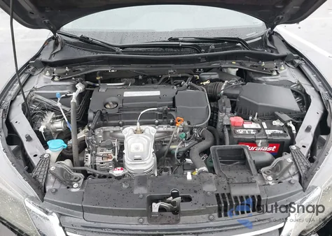 2015 Honda Accord Ex-L z USA, uszkodzony, nr VIN 1HGCR2F89FA107578